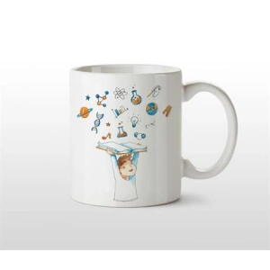 Tübitak Bilim Fuarı Kupa Bardak KB 22