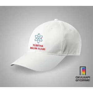 Tübitak Bilim Fuarı Şapka TBF Ş 06