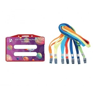 Tübitak Bilim Fuarı Yaka Kartı BFYK 12