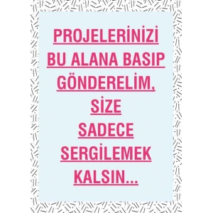 Tübitak Fuarı Sunum Afişi TFSA 02