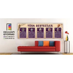 Türk Muzisyenleri ES MUZS 003