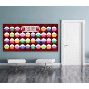 Türkçesi Varken Duvar Giydirme 04