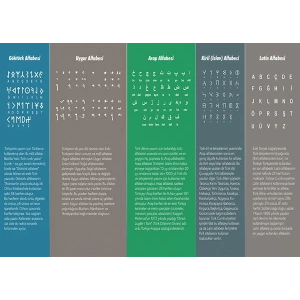 Türkler Tarafından Kullanılan Alfabeler P EDB 44