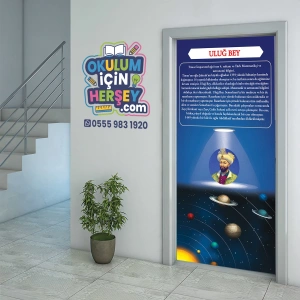 Uluğ Bey Kapı Giydirme 48