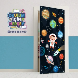 Uzay Kapı Giydirme 200