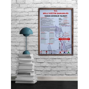 Yangın Güvenlik Talimatı PN 02