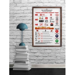 Yangın İç Düzenleme Talimatı PN 03