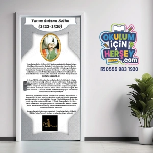 Yavuz Sultan Selim Kapı Giydirme 47