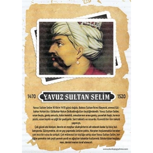 Yavuz Sultan Selim P ÜTB 21