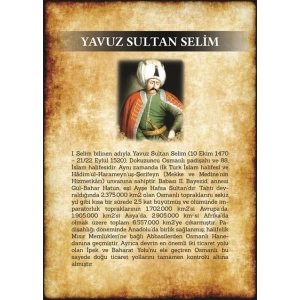 YAVUZ SULTAN SELİM P ÜTB 33