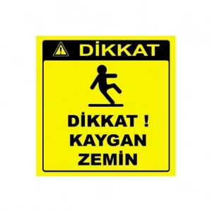 Yer ve Oyun Uygulamaları Kaygan Zemin 15