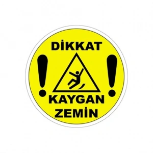 Yer ve Oyun Uygulamaları Kaygan Zemin 16