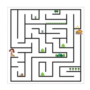 Yer ve Oyun Uygulamaları Labirent 05