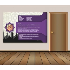 Yunus Emre Duvar Giydirme 18