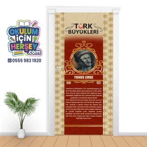 Yunus Emre Kapı Giydirme 22