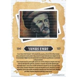 Yunus Emre P ÜTB 22