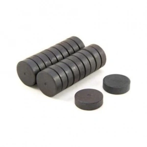 Yuvarlak Mıknatıs 50 Lı Mini Mıknatıs 1.5 Cm Çapında