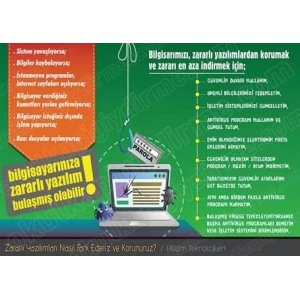 Zararlı Yazılımı Farketme 20