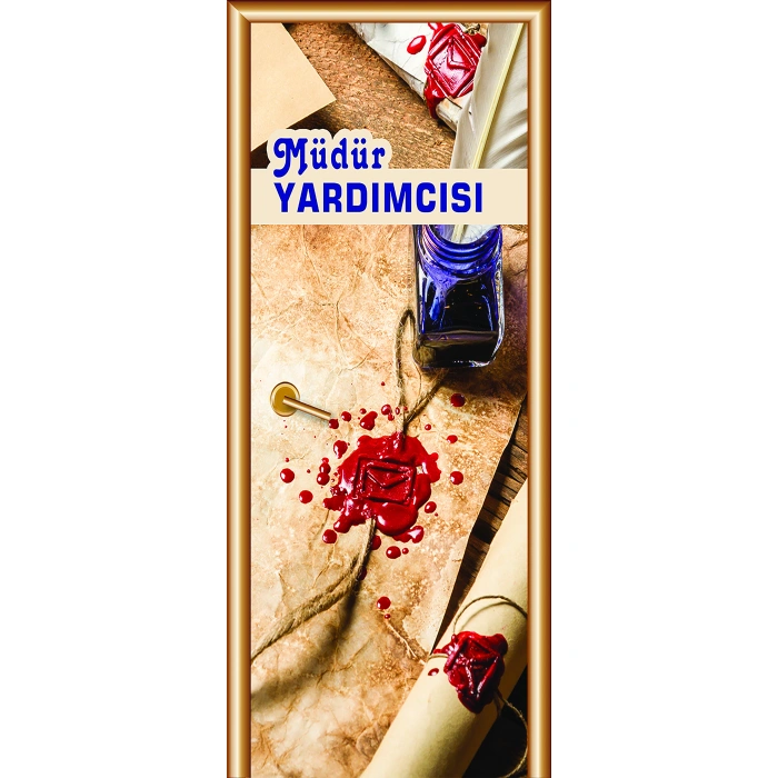 İdari Odalar Kapı Giydirme 28