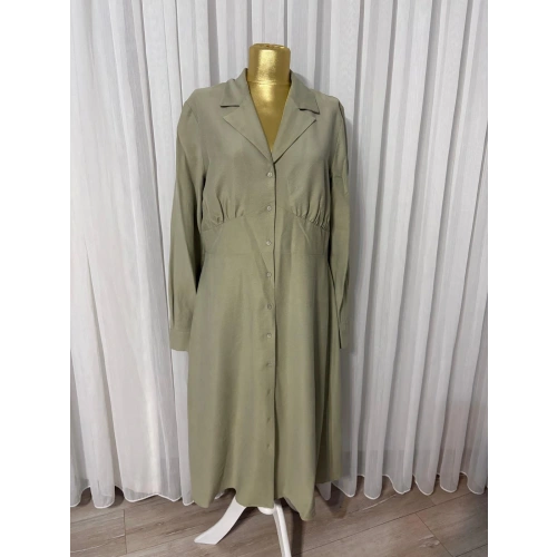 Yazlık Gömlek Elbise