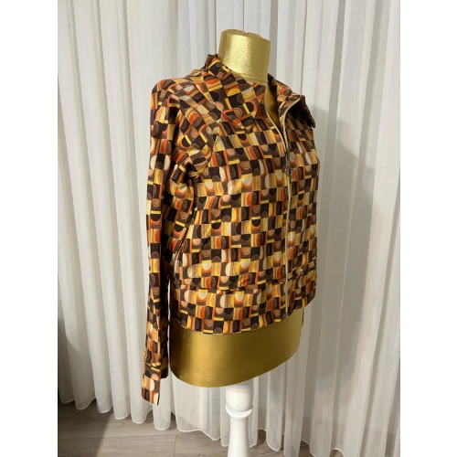 Vintage Bayan Ceket