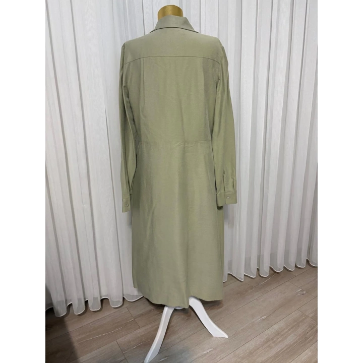 Yazlık Gömlek Elbise