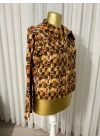 Vintage Bayan Ceket