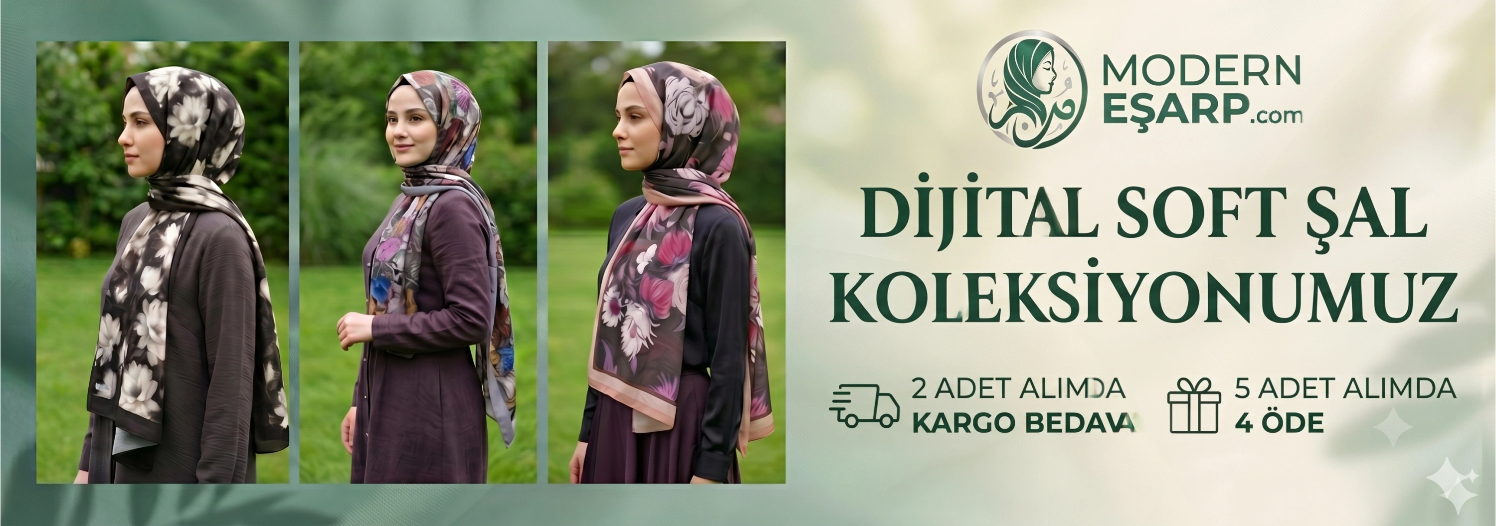 Dijital Soft Şallarımız