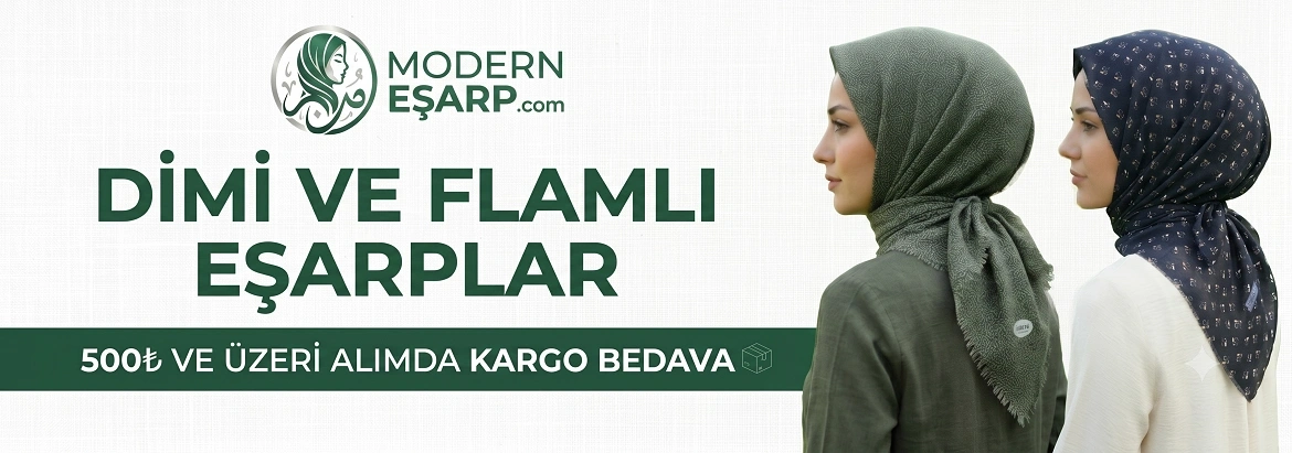 Dimi Ve Flamlı Eşarplar