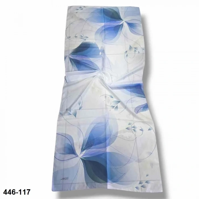 Buqle Dijital Desenli Soft Şal 446-117