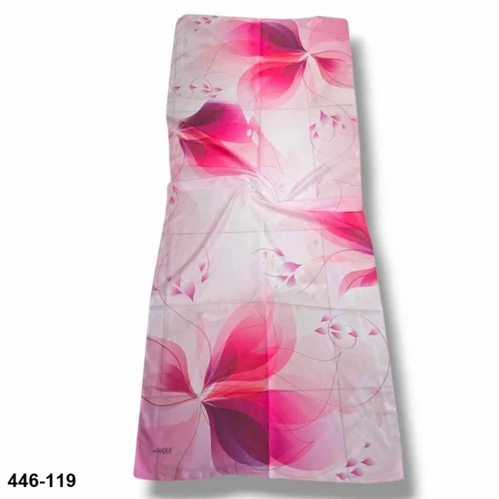 Buqle Dijital Desenli Soft Şal 446-119