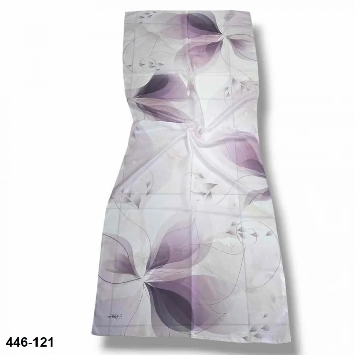 Buqle Dijital Desenli Soft Şal 446-121