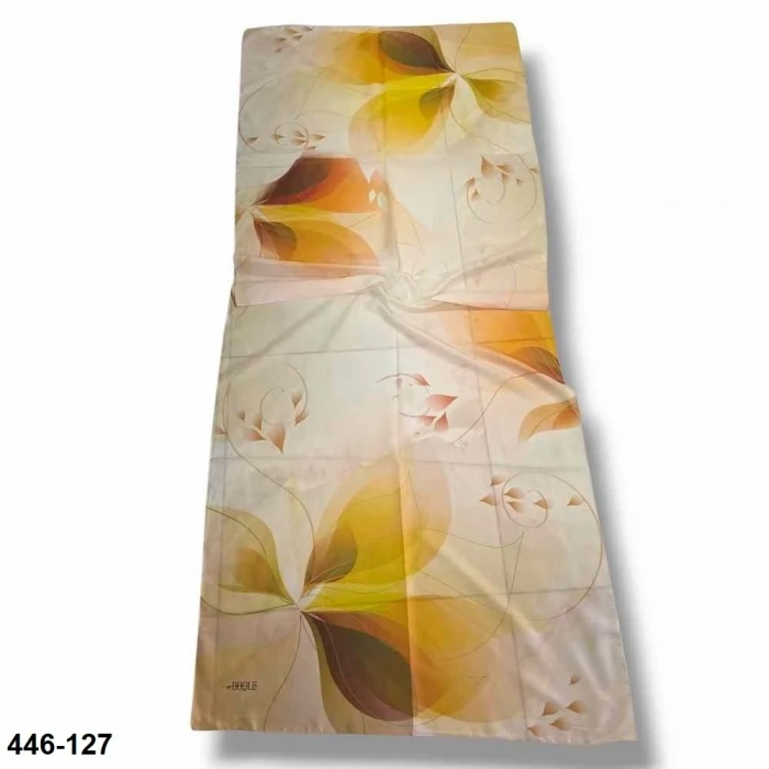 Buqle Dijital Desenli Soft Şal 446-127