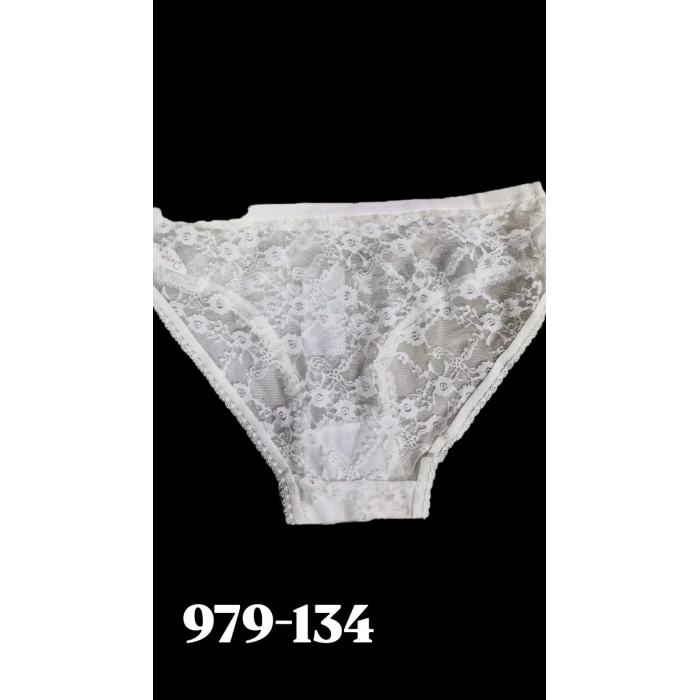 Dondeza Lüx Bayan Bikini Külot M Beden Dantel (12 adet) 979-134