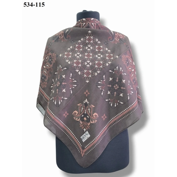 Eryal İpek Soft Pamuk Eşarp 534-115