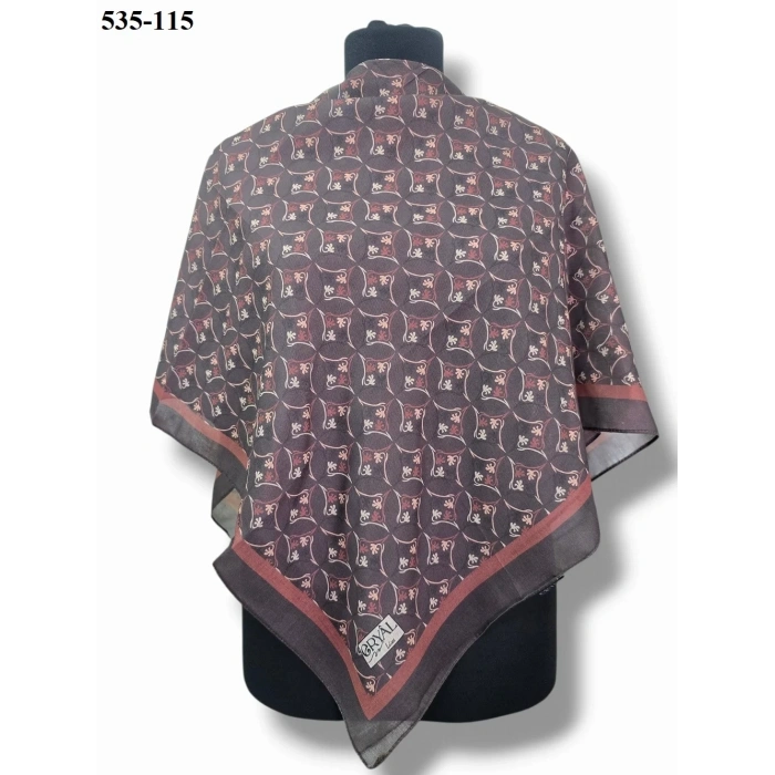Eryal İpek Soft Pamuk Eşarp 535-115