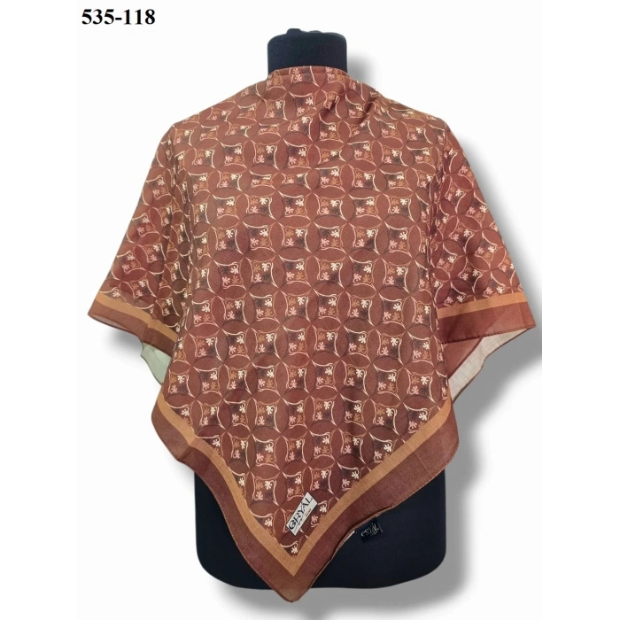 Eryal İpek Soft Pamuk Eşarp 535-118