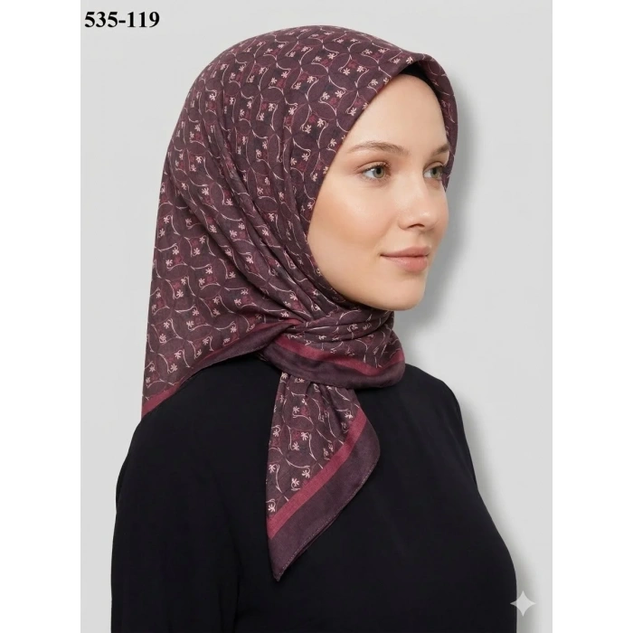 Eryal İpek Soft Pamuk Eşarp 535-119