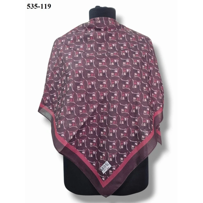 Eryal İpek Soft Pamuk Eşarp 535-119
