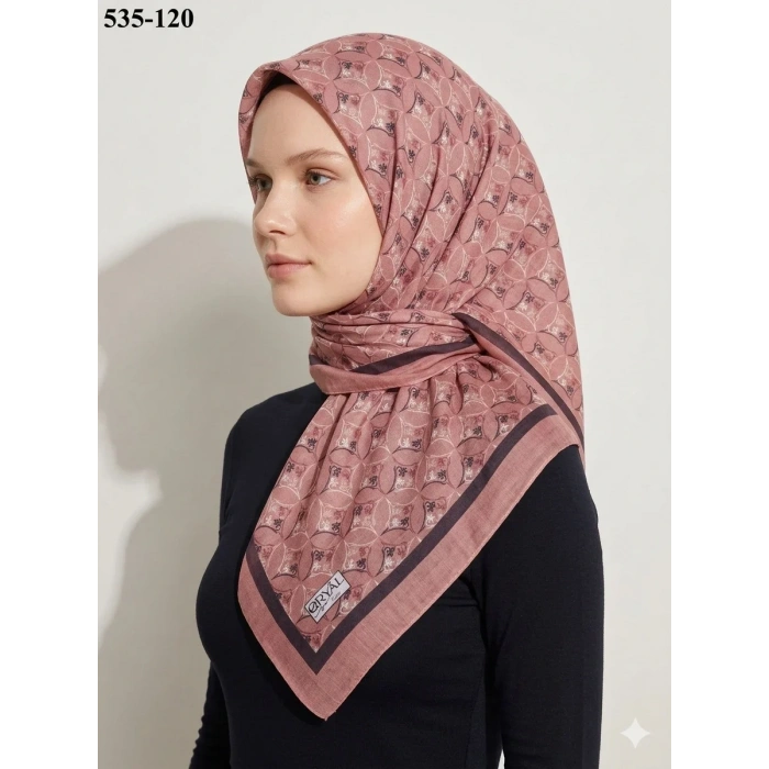 Eryal İpek Soft Pamuk Eşarp 535-120