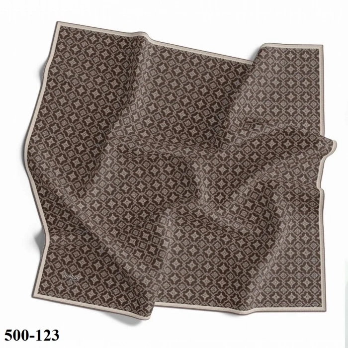 İpekal Dijital Soft Eşarp 500-123