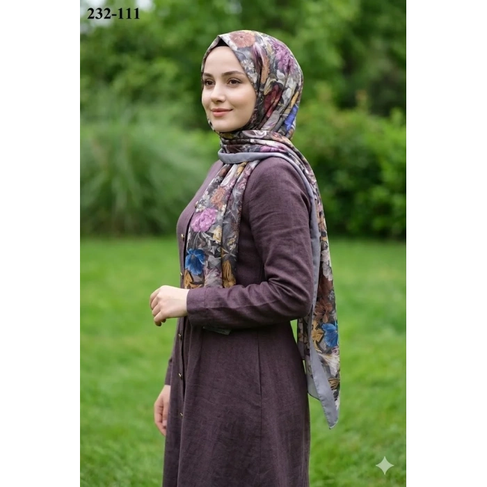 Locella Koza Soft Pamuk Şal 232-111