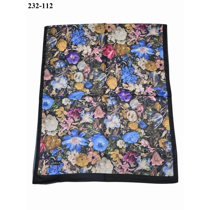 Locella Koza Soft Pamuk Şal 232-112