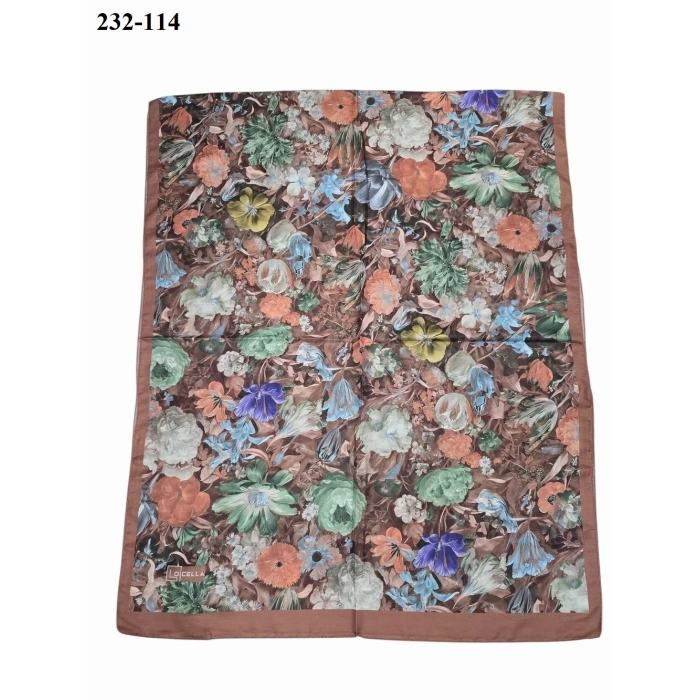 Locella Koza Soft Pamuk Şal 232-114