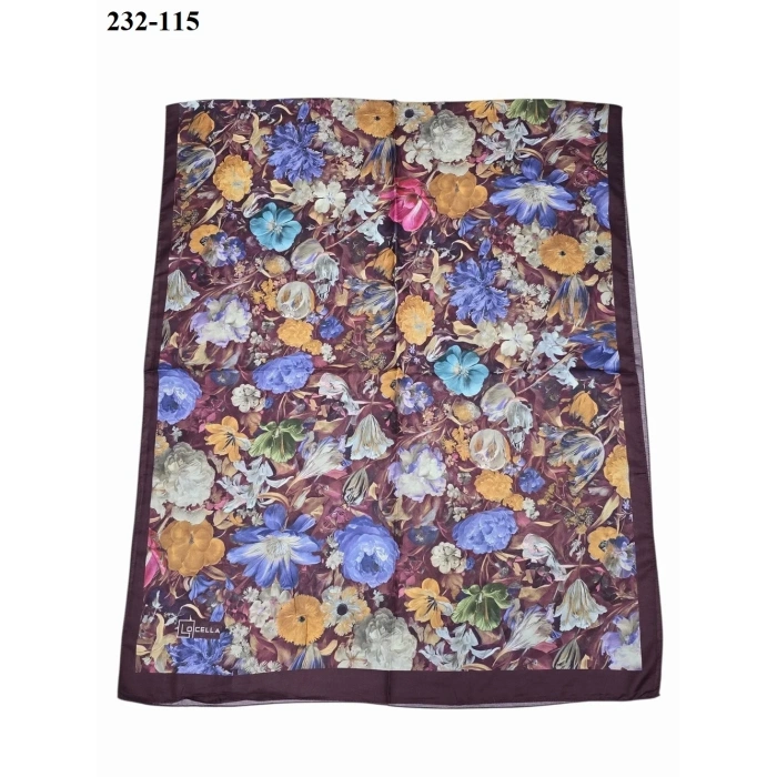 Locella Koza Soft Pamuk Şal 232-115