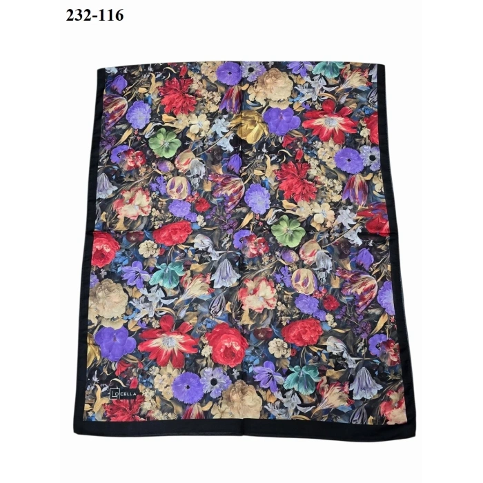 Locella Koza Soft Pamuk Şal 232-116