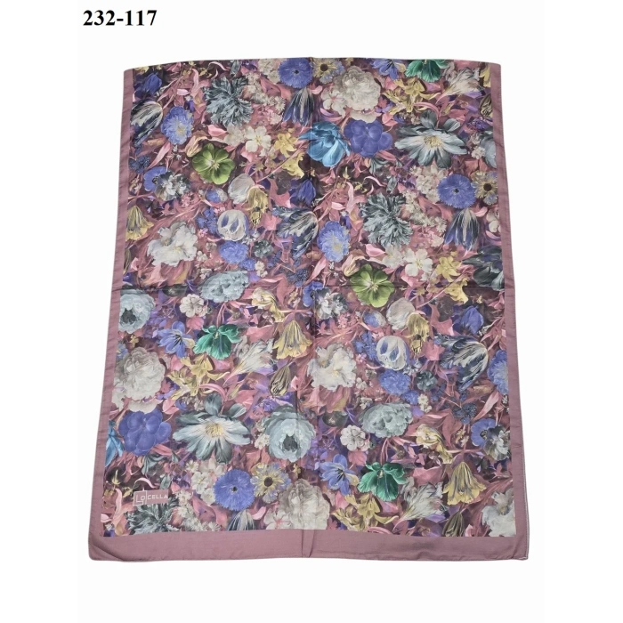Locella Koza Soft Pamuk Şal 232-117