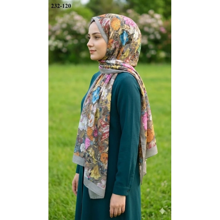 Locella Koza Soft Pamuk Şal 232-120