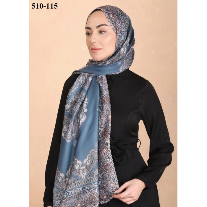 Locella Koza Soft Pamuk Şal 510-115
