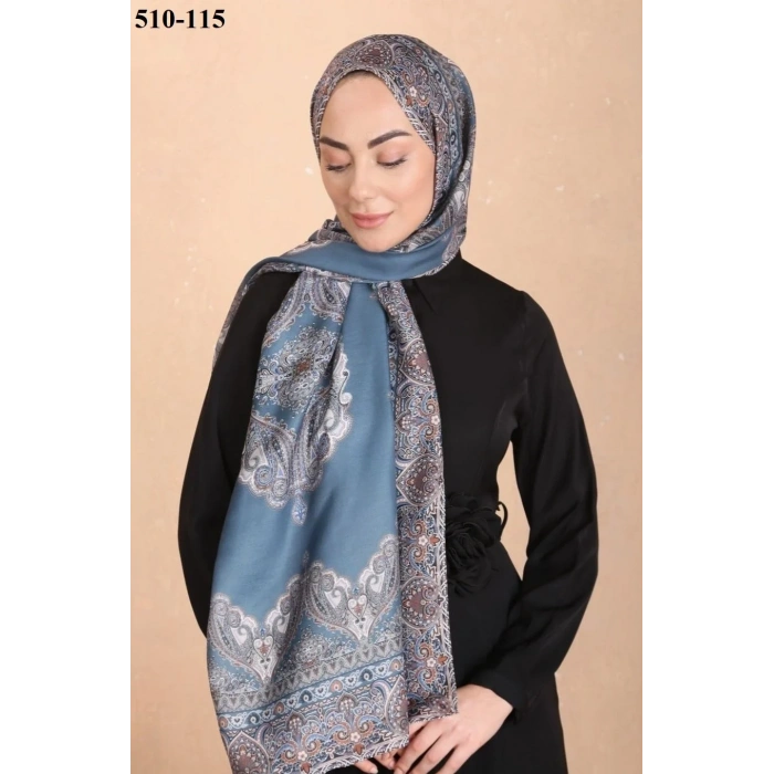 Locella Koza Soft Pamuk Şal 510-115